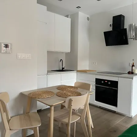 Art Rakowicka 아파트 *