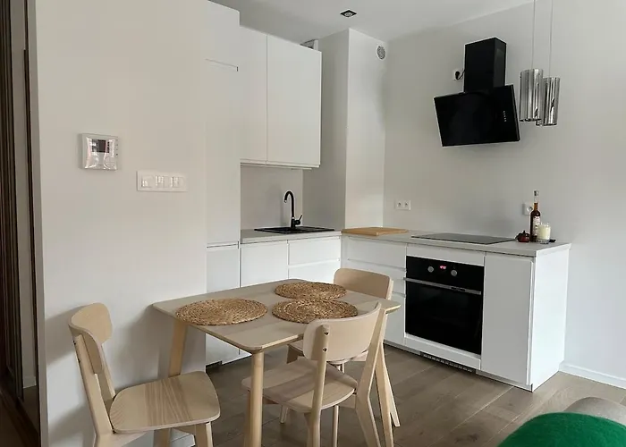 Art Rakowicka アパート *