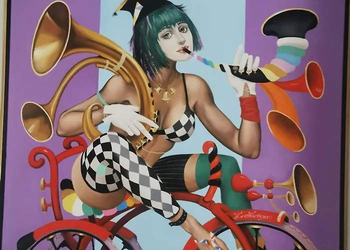 Art Rakowicka 아파트