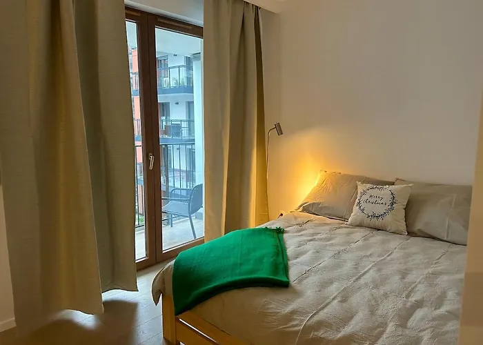 아파트 Art Rakowicka *