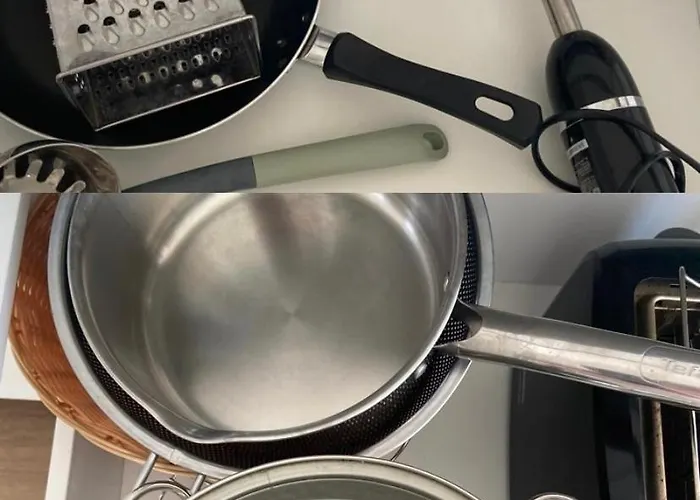 Art Rakowicka アパート *