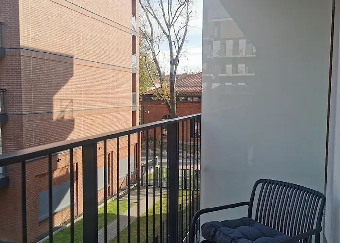 Art Rakowicka アパート *