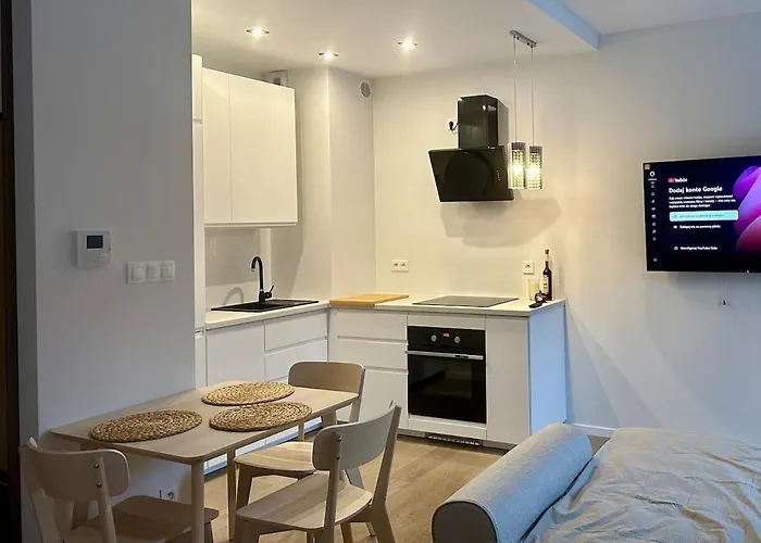 Appartement Art Rakowicka *